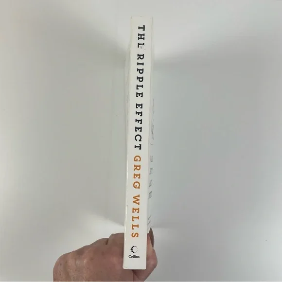 ๐ 3/$25 The Ripple Effect | Paperback Book - Picture 6 of 6